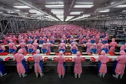15萬中國人涌入，9000家紡織廠遍地開花 這個非洲小國的日用品銷售為何如此火爆？